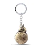 Originell nyckelring – Droid BB8
