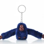 Apa nyckelring Kawaii