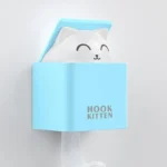 Nyckelskåp – Originalhängare Kattunge
