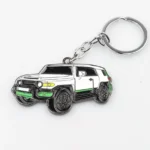 Bilnyckelring – 4x4