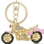 Mc nyckelring – Vintage metall