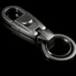 Herr nyckelring – Den Fabulösa Metallen (Stål)