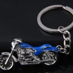 Mc nyckelring – Vintage Biker