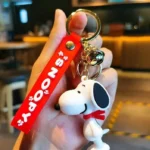 Snoopy nyckelring