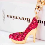 Originell nyckelring – Pumps