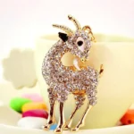 Originell nyckelring – Geten