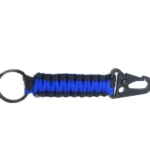 Paracord-nyckelring